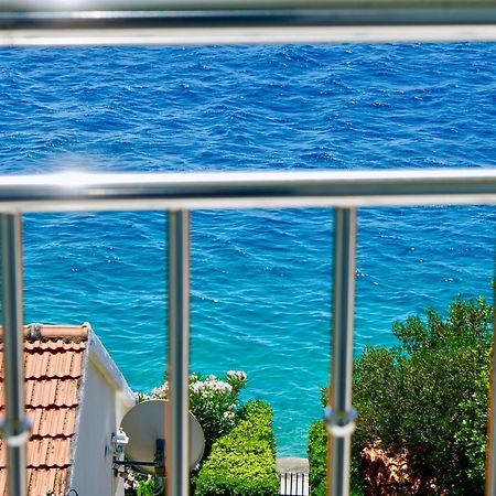 Trogir-Luxury Villa Sapphirus Seget Vranjica Zewnętrze zdjęcie