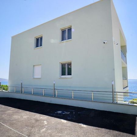 Trogir-Luxury Villa Sapphirus Seget Vranjica Zewnętrze zdjęcie