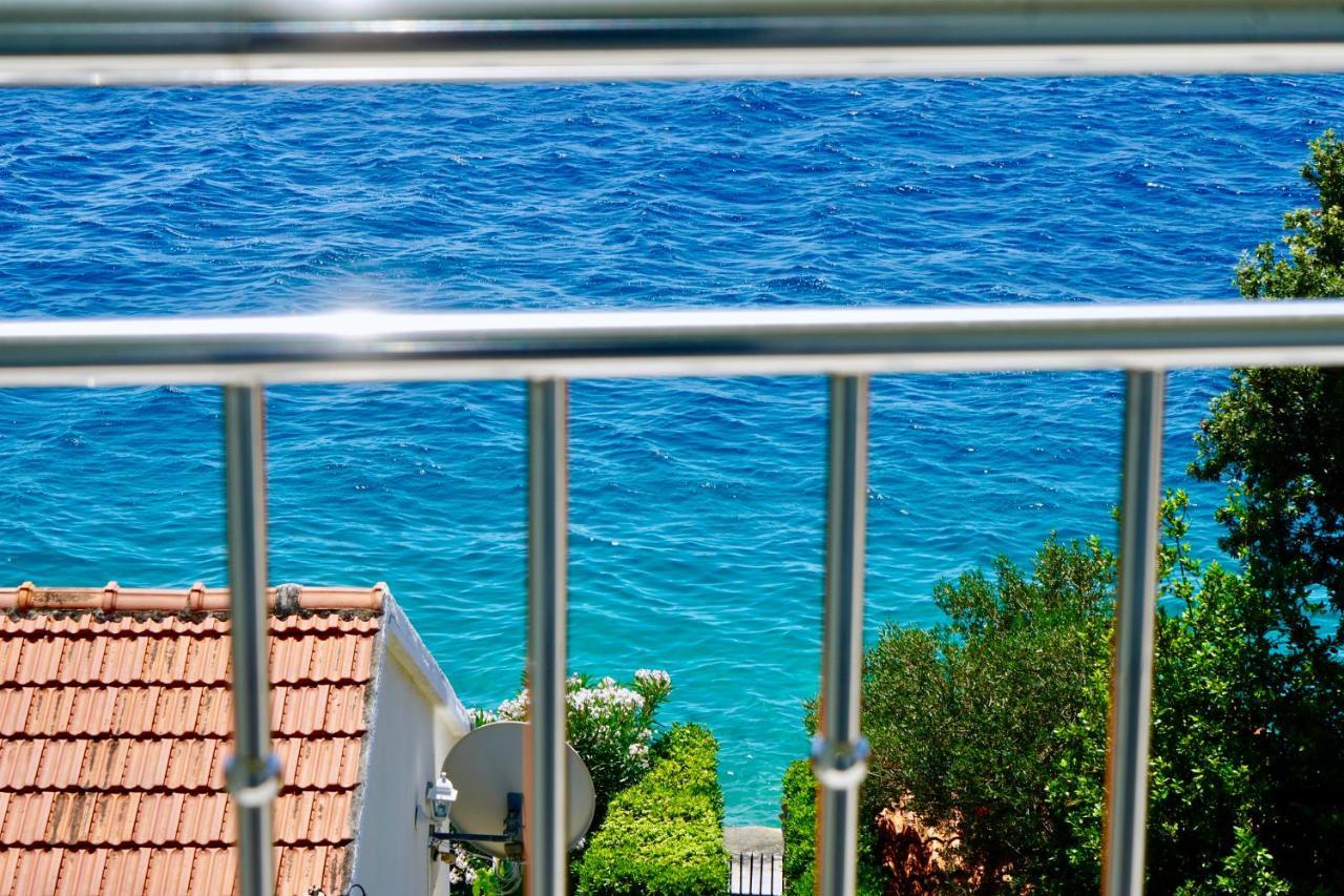 Trogir-Luxury Villa Sapphirus Seget Vranjica Zewnętrze zdjęcie
