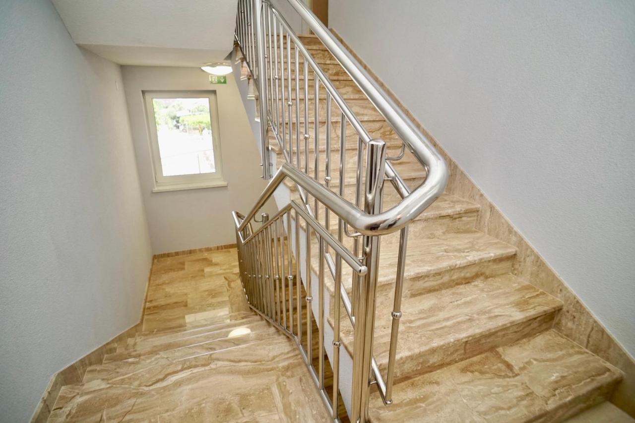 Trogir-Luxury Villa Sapphirus Seget Vranjica Zewnętrze zdjęcie