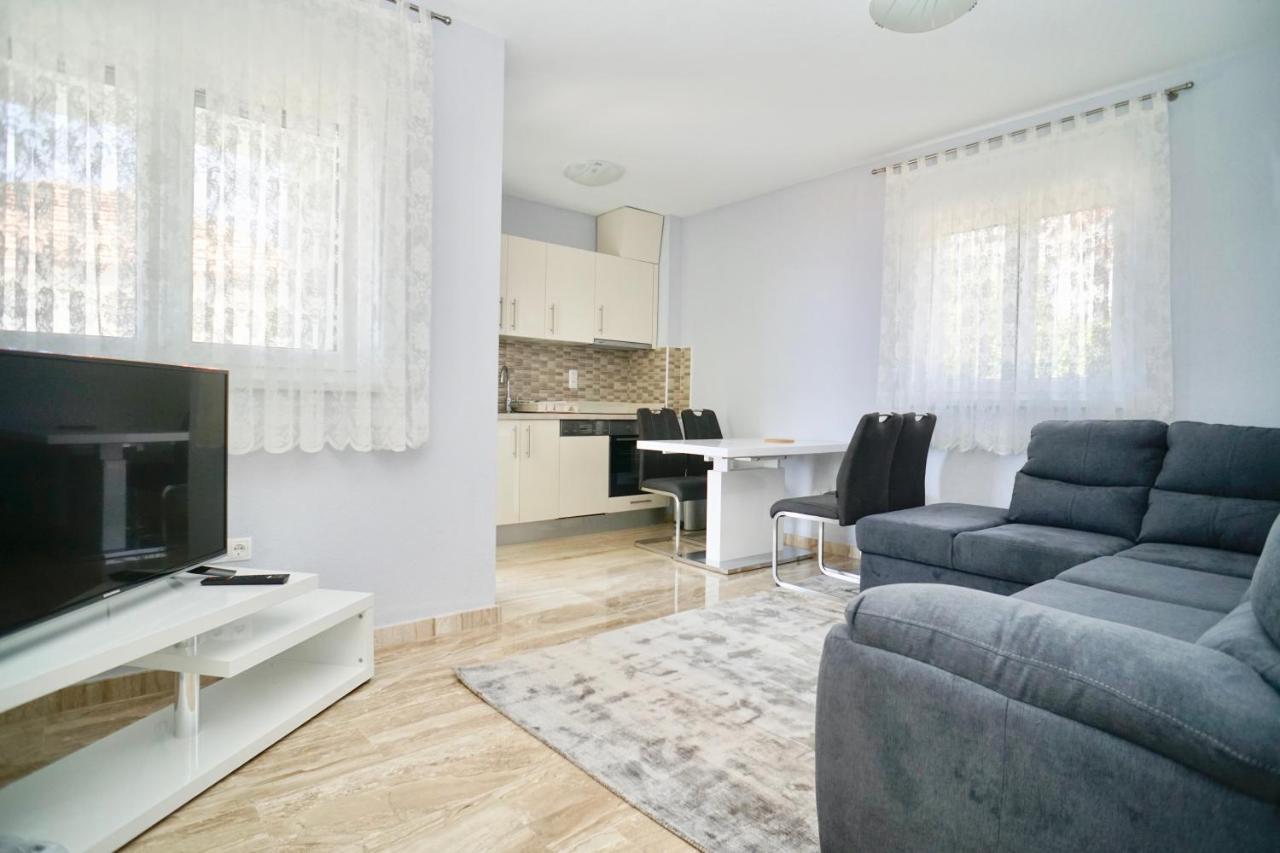 Trogir-Luxury Villa Sapphirus Seget Vranjica Zewnętrze zdjęcie
