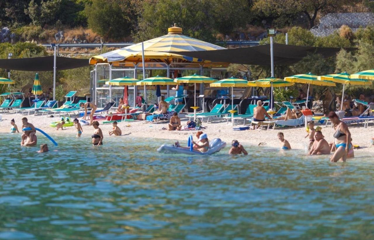 Trogir-Luxury Villa Sapphirus Seget Vranjica Zewnętrze zdjęcie